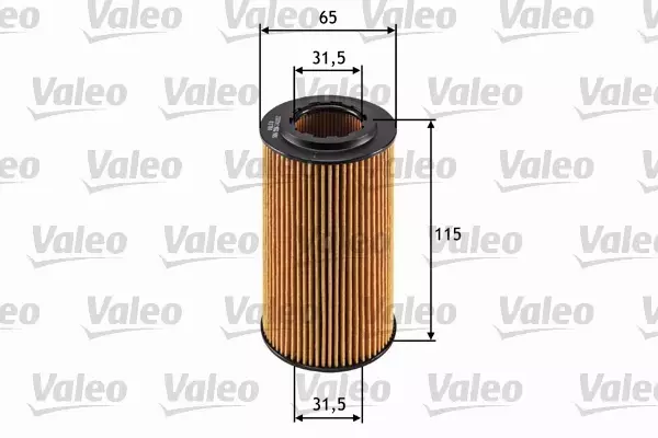 VALEO FILTR OLEJU 586556 