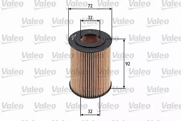 VALEO FILTR OLEJU 586568 