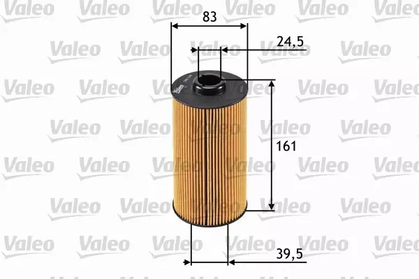 VALEO FILTR OLEJU 586570 