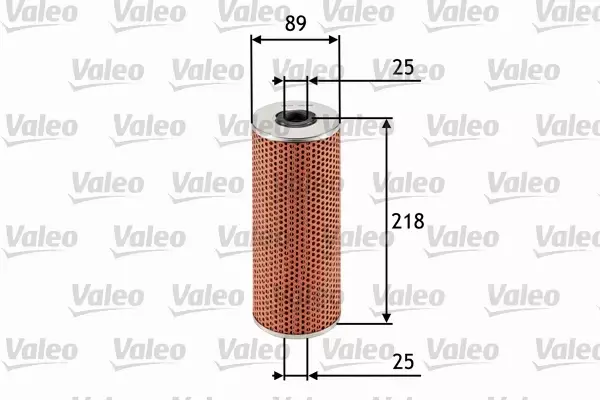 VALEO FILTR PALIWA 586586 