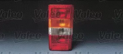 VALEO LAMPA TYLNA 082277 