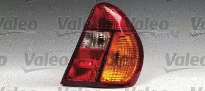 VALEO LAMPA TYLNA 087680 