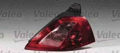 VALEO LAMPA TYLNA 088389 