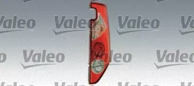 VALEO LAMPA TYLNA 043634 