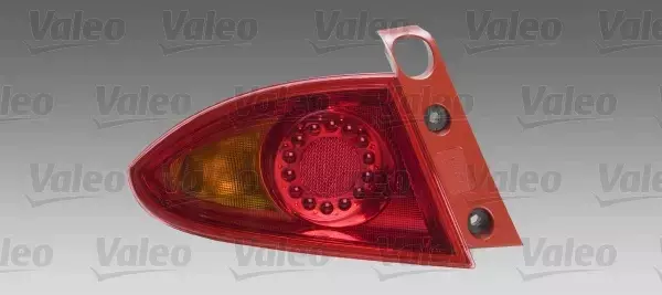 VALEO LAMPA TYLNA 044075 