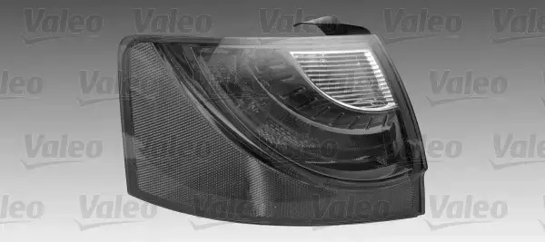 VALEO LAMPA TYLNA 044151 