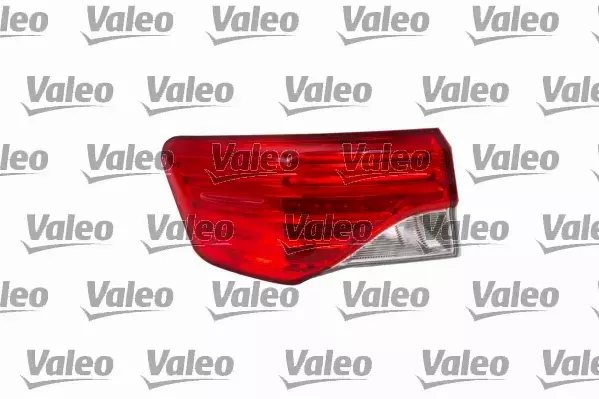 VALEO LAMPA TYLNA 044912 