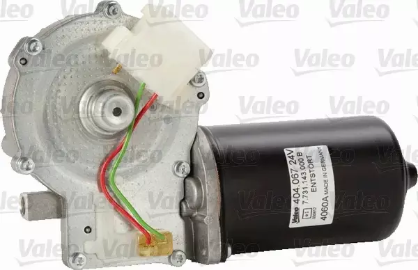 VALEO SILNIK WYCIERACZEK 404067 