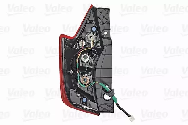 VALEO LAMPA TYLNA 045215 