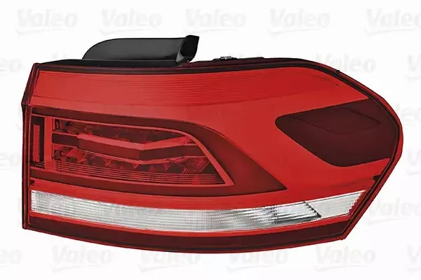 VALEO LAMPA TYLNA 047052 