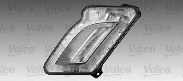 VALEO REFLEKTOR 044476 