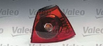 VALEO LAMPA TYLNA 088732 