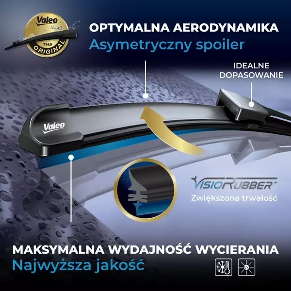 VALEO WYCIERACZKI SILENCIO VF453 LAGUNA III 