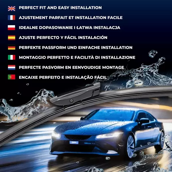 VALEO SILENCIO WYCIERACZKI P+T RENAULT LAGUNA III 