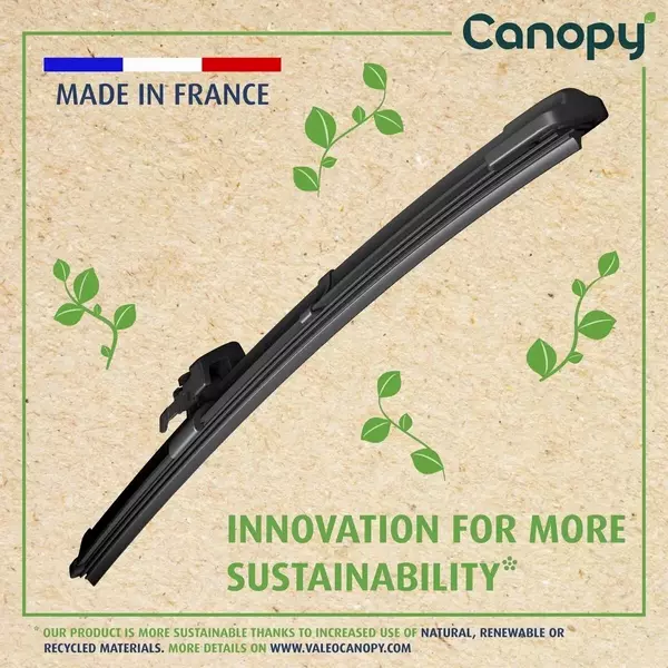 VALEO CANOPY WYCIERACZKI EKO FIAT STILO 