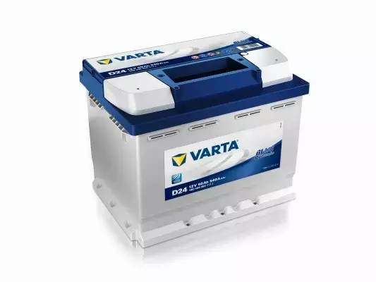 VARTA AKUMULATOR BLUE DYNAMIC 12V 60Ah 540A P+ 