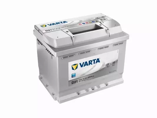 VARTA SILVER DYNAMIC D21 AKUMULATOR 61AH 600A 