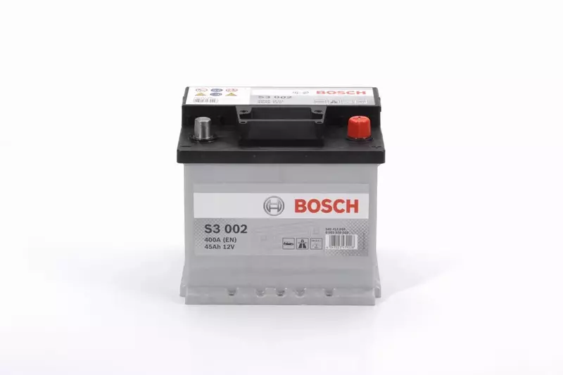 BOSCH SILVER S3 AKUMULATOR 45AH 400A P+ 