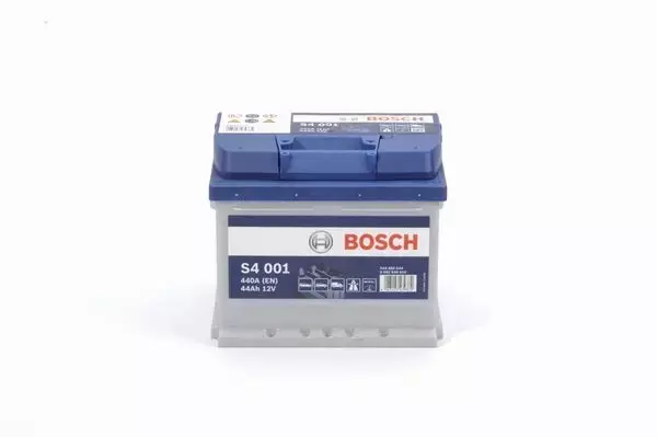 BOSCH SILVER S4 AKUMULATOR 44AH 440A P+ 