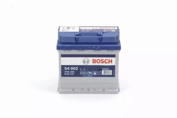 BOSCH SILVER S4 AKUMULATOR 52AH 470A P+ 