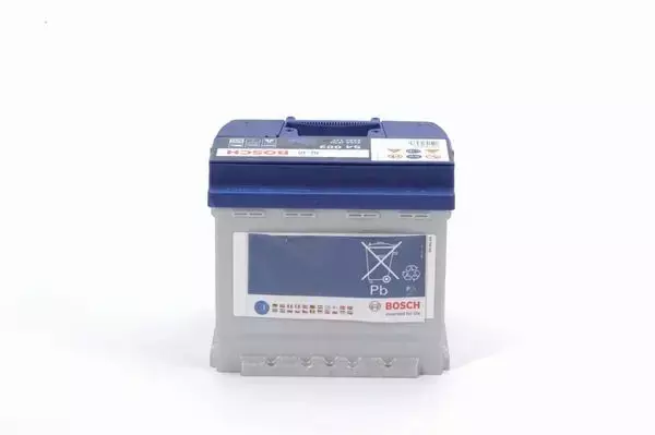 BOSCH SILVER S4 AKUMULATOR 52AH 470A P+ 