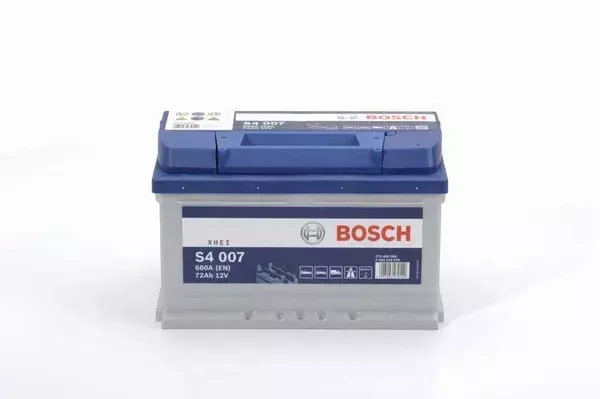 BOSCH SILVER S4 AKUMULATOR 72Ah 680A P+ 