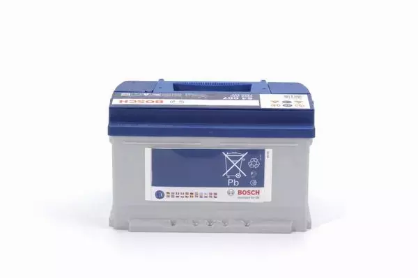 BOSCH SILVER S4 AKUMULATOR 72Ah 680A P+ 