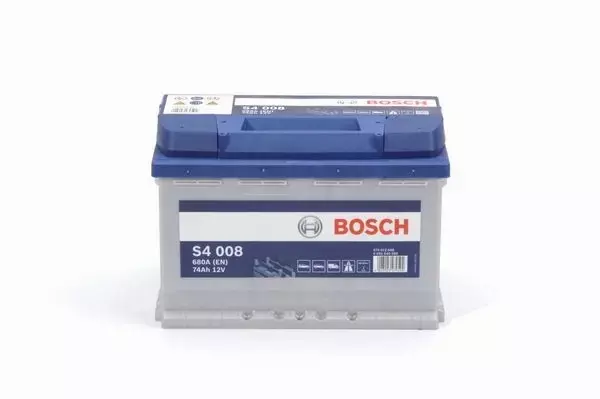 BOSCH SILVER S4 AKUMULATOR 74Ah 680A P+ 