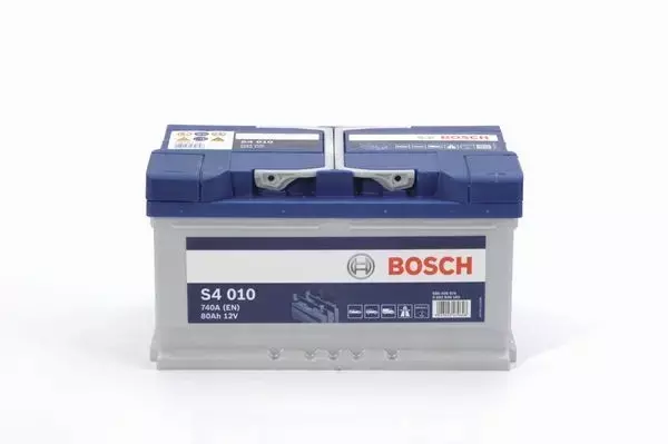 BOSCH SILVER S4 AKUMULATOR 80AH 740A P+ 