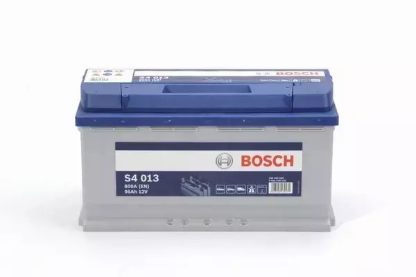 BOSCH SILVER S4 AKUMULATOR 95AH 800A PRAWY+ 