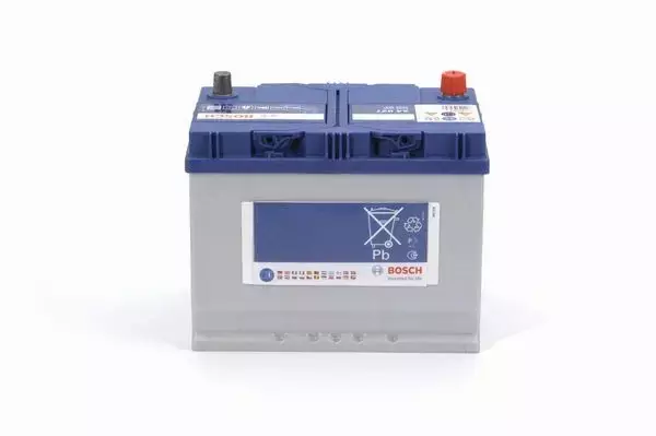 BOSCH SILVER S4 AKUMULATOR 70AH 630A L+ 