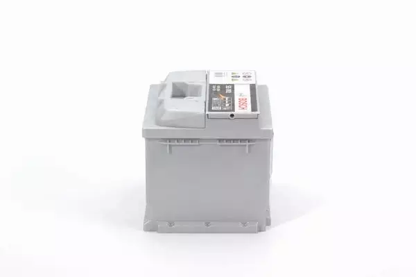 BOSCH SILVER S5 AKUMULATOR 52AH 520A P+ 