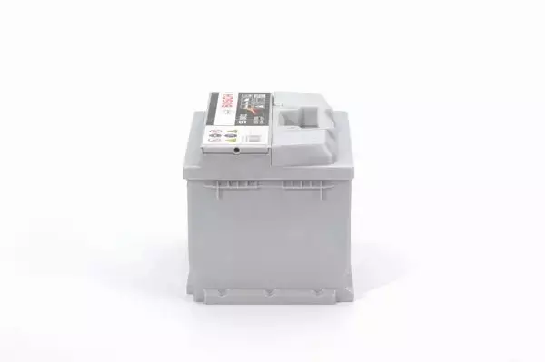 BOSCH SILVER S5 AKUMULATOR 52AH 520A P+ 