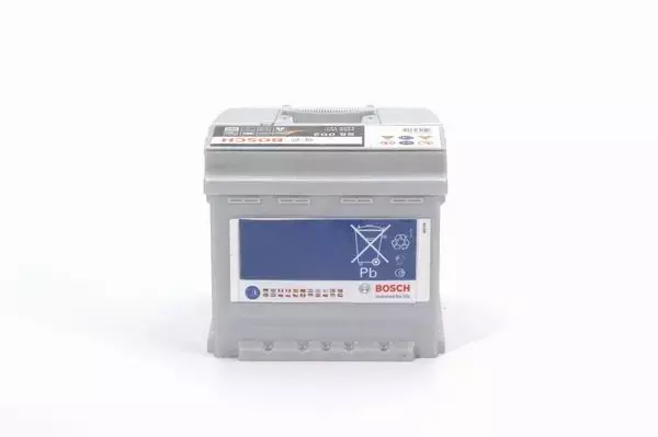 BOSCH SILVER S5 AKUMULATOR 54AH 530A P+ 