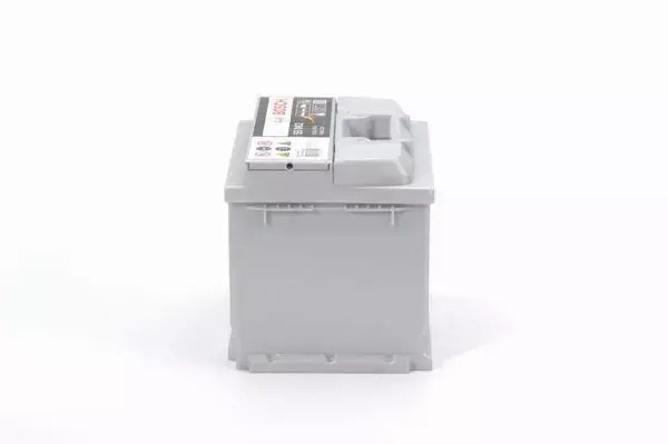 BOSCH SILVER S5 AKUMULATOR 54AH 530A P+ 