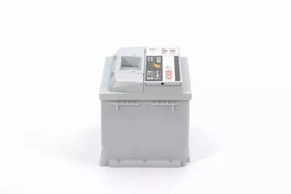 BOSCH SILVER S5 AKUMULATOR 61AH 600A P+ 