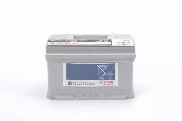 BOSCH SILVER S5 AKUMULATOR 74AH 750A P+ 