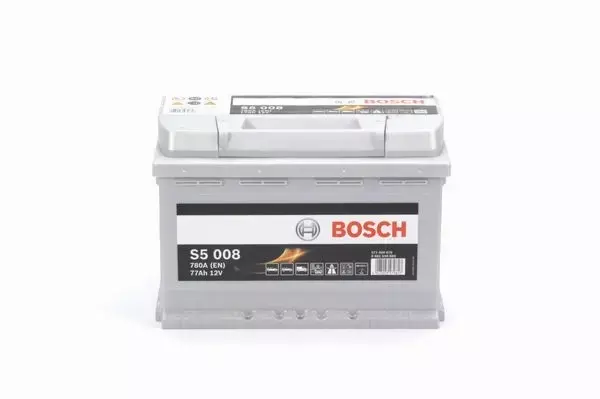 BOSCH SILVER PLUS S5 AKUMULATOR 77Ah 780A P+ 