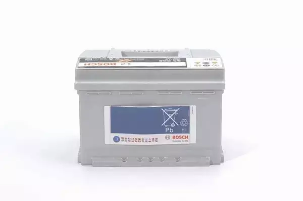 BOSCH SILVER PLUS S5 AKUMULATOR 77Ah 780A P+ 