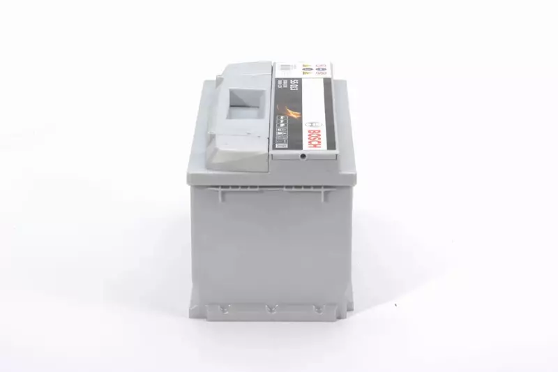 BOSCH SILVER S5 AKUMULATOR 100AH 830A P+ 