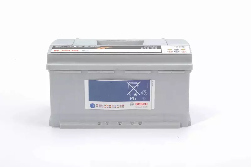 BOSCH SILVER S5 AKUMULATOR 100AH 830A P+ 