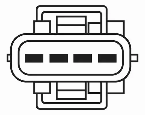 BOSCH SONDA LAMBDA 0 258 003 672 