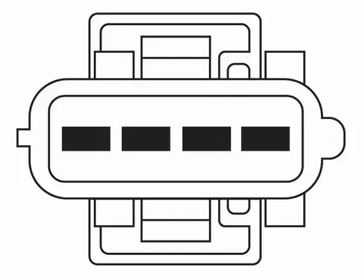 BOSCH SONDA LAMBDA 0 258 006 028 