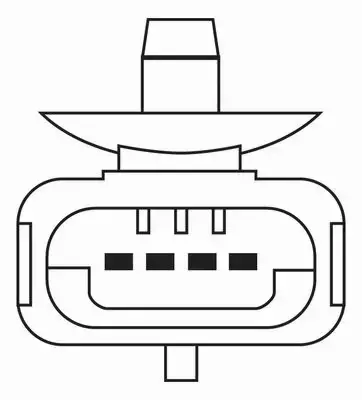 BOSCH SONDA LAMBDA 0 258 006 791 