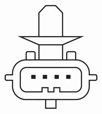 BOSCH SONDA LAMBDA 0 258 006 990 