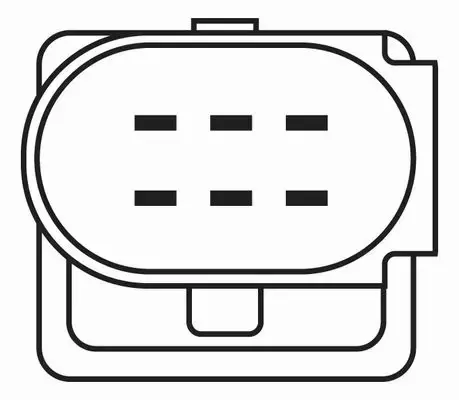 BOSCH SONDA LAMBDA 0 258 007 361 