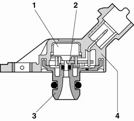 BOSCH CZUJNIK DOŁADOWANIA 0 261 230 109 