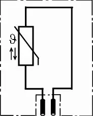 BOSCH CZUJNIK TEMPERATURY 0 280 130 026 