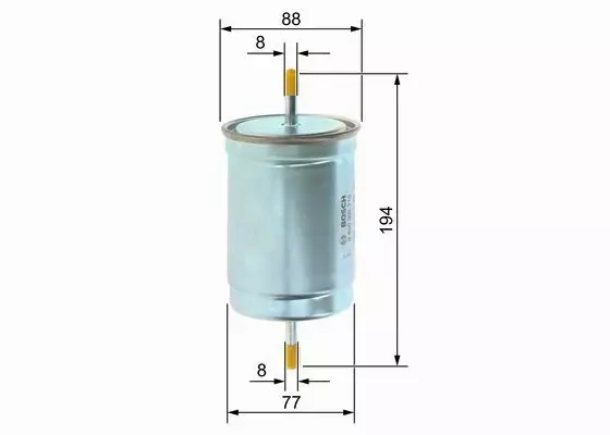 BOSCH FILTR PALIWA 0 450 905 216 