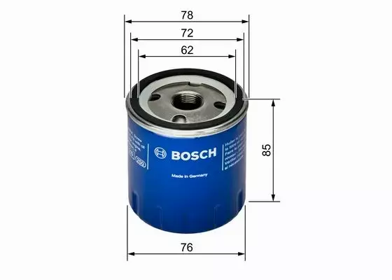 BOSCH FILTR OLEJU 0 451 103 261 